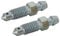 Caliper Bleed/Bleeder Screw (X2 Pair) (9mm X 35.5mm)