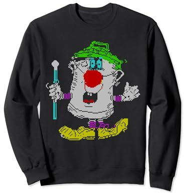 Dusty Bin 3-2-1 Sweatshirt