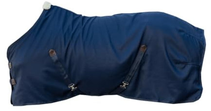 Kentucky Horsewear - Klassische Stalldecke - Marineblau - 165-7'3 0 g