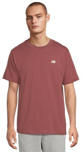 New Balance Herren Mt41509 Shirt