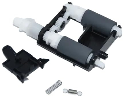 LXfOtG 10set Compatible Pickup Roller Separation Pad for SCX 3400 3405 3407 ML 2160 2164 2165 2168 SF760P M2070