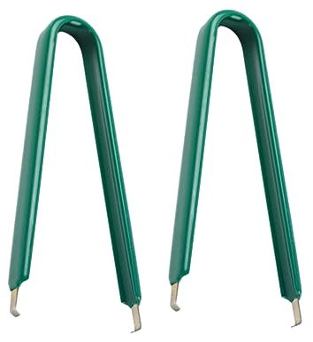 CONGARTENO Lot De 2 Extracteurs De Touches pour Clavier Mécanique Outil De Retrait De Touches Vert