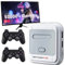 COVOZAMA Super Console X PRO Retro Video Game Console,Video Game Console Systems for 4K TV HD/AV Output,30,000+ Classic Games, 70+ Emulators for PS1/PSP/N64/DC &（256G Card）