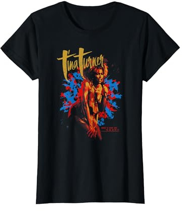 Tina Turner What's Love Got to Do with It T-Shirt