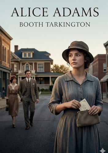 Alice Adams: by Booth Tarkington