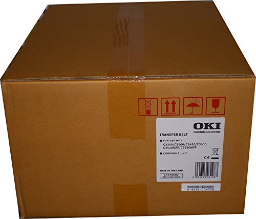 OKI Transfereinheit für C3300 und 3400 Drucker Kapazität 50.000 Seiten