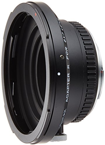 Pentax 67 Objektive für Adapter K 37954