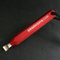 GrooveFix Golf Club Groove Sharpener (Red)