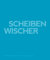 Rannenberg und Friends Brillenputztuch 'Scheibenwischer' - Buchstabenmuster, Reinigungstuch, Handtuch, 15 x 18 cm, gestreift