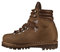 Hanwag M Bergell Top Braun - Robuster wiederbesohlbarer Herren Leder Bergstiefel, Größe EU 43 - Farbe Cafe