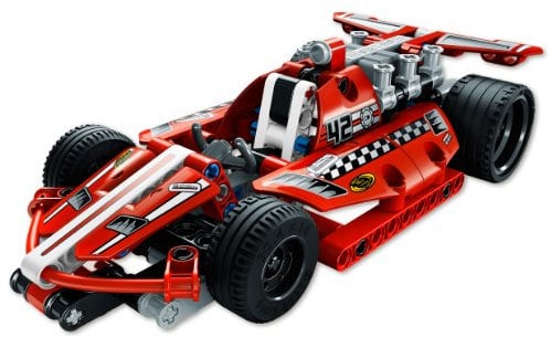 LEGO Technic 42011 - Auto da Corsa