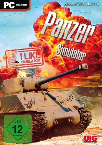 I like Simulator - Panzer Simulator - [PC]