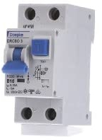Doepke FI/LS-Kombination DRCBO3 B16/0,03/1N-A Kombination FI-Schalter/Leitungsschutzschalter 4014712220621