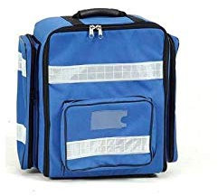 Mediprod Sicherheits-Rucksack, Blau