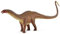 CollectA prähistorische Figur XL Brontosaurus 30 cm