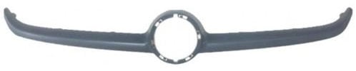 TVP Trade Vehicle Parts.co.uk Compatible With Front Bumper Main Grille Moulding Primed Vauxhall Corsa E 2015-