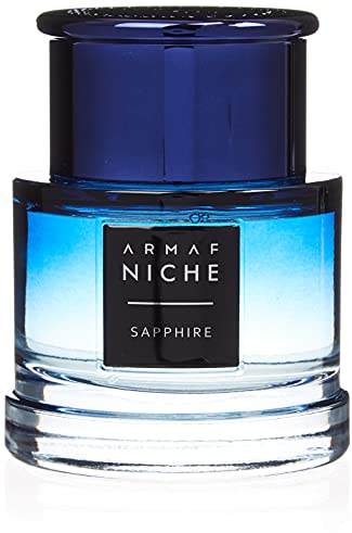 ARMAF Sapphire Niche Eau de Parfum Black 90 ml