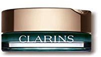 Clarins Ombre Velvet Ombretto Compatto, 005, Green Mile, 4 g