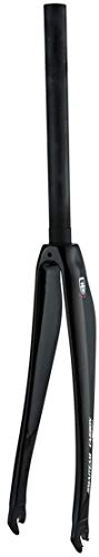 HIOD Fahrradgabel Vollcarbonfaser Gabel Rennrad Fahrradgabel für 700C Radsatz