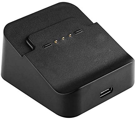 AreMe Stazione di ricarica per Xbox Elite Wireless Controller Serie 2, Serie 2 Core - Nero