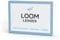 LOOM Lenses Monatslinsen weich, 6 Stück | BC 8.6 | DIA 14.2 | Kontaktlinsen mit Stärke: -2.75 Dioptrien