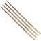 Lot de 4 lames de scie à archet extra longues 76 cm