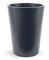 FORVEGA - Pot en Uranium, Hauteur 60 cm, Design Classique, Haute qualité, pour Plantes Magnifiques, pour intérieur et Jardin, Produit polonais, Anthracite