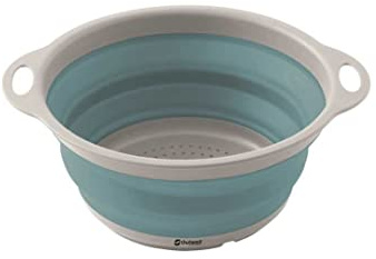 Outwell Collaps faltbares Sieb Classic Blue