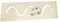 MagiDeal Hölzernes Busy Board DIY Zubehör Holzspielzeug Lernspielzeug Motorik Lehrmittel, 18 cm x 6 cm