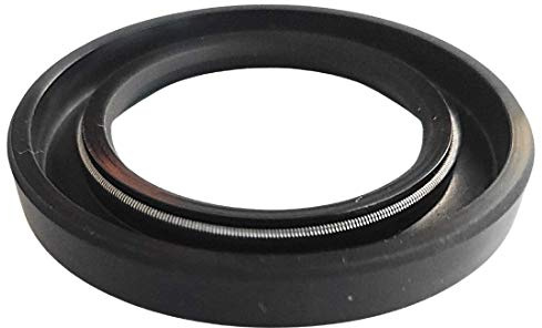 2 Pcs Wellendichtring AO 28mm x 52mm x 5mm | Typ AO - Wellendichtring mit zusätzlicher Staublippe | Simmerringe 28x52x5