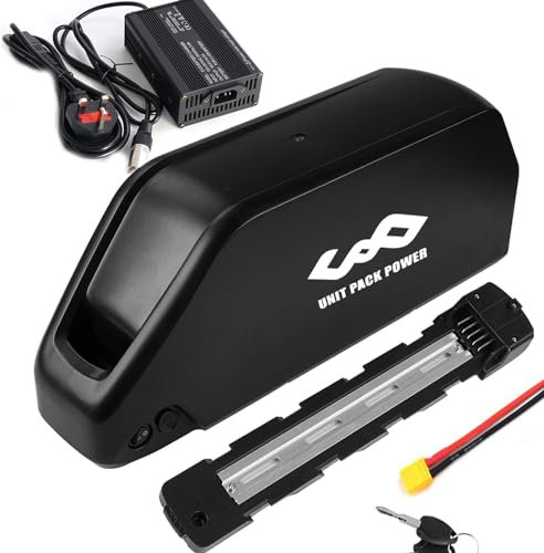 (UK Warehouse) Ebike Battery 48V 52V 24AH (LG4800cell) with Charger, Lithium Battery for Many Ebike conversion kit, Scooter 48V 52V 1500W 1000W 750W 500W Motor