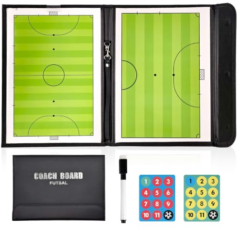 Taktiktafel Fußball, Taktiktafel Fussball Magnettafel, Taktikboard Fußball | Taktikboard Fussball mit Boardmarker und Magneten, Whiteboard Coaching Board Taktik Board Trainer Board, Taktik Fafel Fußball