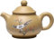 Zisha Teekanne Yixing Top Grade Lila Ton Teekanne Rohes Erzsegment Schlamm Handarbeit Teekanne Kung Fu Tee Set Haushalt Wasserkocher Teekanne (Größe : 180 ml/6 oz)