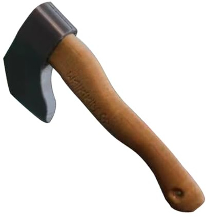 Kühlschrankmagnet, Ax-Ahorn-Kühlschrankmagnet, lustige Kühlschrankmagnete, kreative Kühlschrankmagnete, Messertür-Magnetaufkleber, magnetische Aufkleber für Kühlschrankspind, Nachrichtenbrett