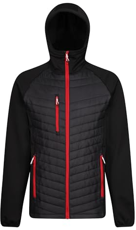 Regatta Herren Professional Herren Navigate Hybrid Jacke Hybrid Jacke (1er Pack)