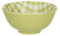 KASANOVA Insalatiera quadretti 15 cm verde Vichy