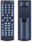 TCNOUMT Replacement Remote Control Suitible for Majority DVD CD Player Scholars SCH-DVD-BLK