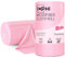 Lot de 80 chiffons de nettoyage en microfibre pour voiture, réutilisables, non pelucheux, pour la maison et la cuisine, 30 x 30 cm, rose