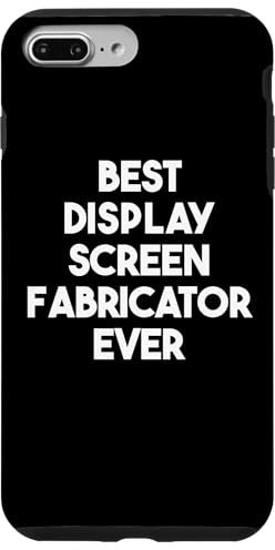 Carcasa para iPhone 7 Plus/8 Plus El mejor fabricante de pantallas de visualización