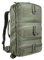 Tasmanian Tiger TT Modular Medic Combat Pack 18 Liter Taktischer Medic-Pack Notfall-Rucksack mit herausnehmbaren SRPP-Panels (Tegris) Oliv