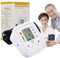 Digital Automatic Blood Pressure Monitor, Accurate Automatic High Blood Pressure Machine Kit Upper Arm Cuff BP Machine for Home and Professional Use