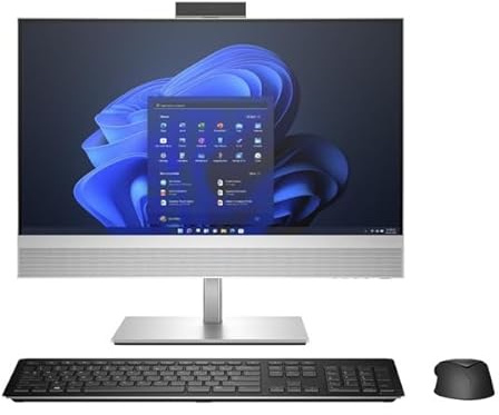 HP EliteOne 840 G9 23.8 Touchscreen All In One Business PC 24-Core i9-14900 32GB DDR5 RAM 1TB SSD Windows 11 Pro