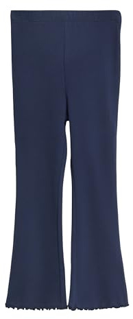 s.Oliver Flared RIPP-Leggings mit Rollsaum