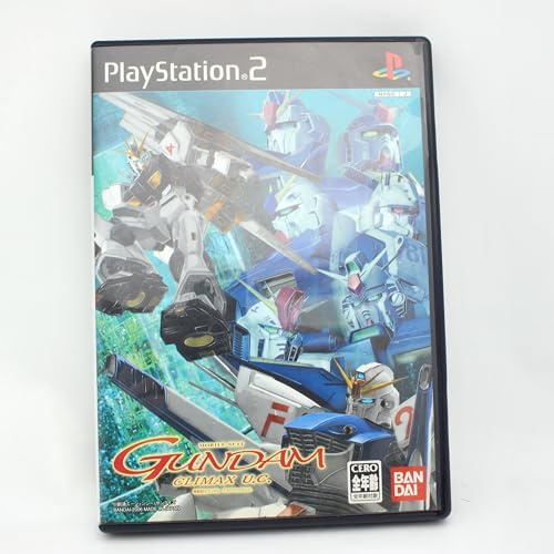 Mobile Suit Gundam Climax U.C.[Japanische Importspiele]