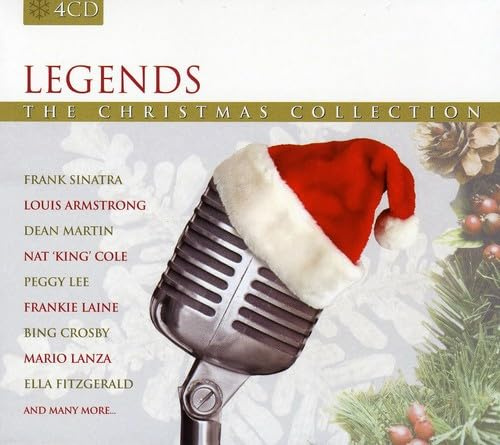 The Christmas Collection-Legends