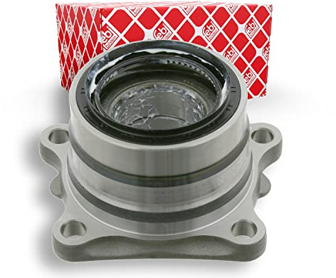 febi bilstein 27315 Radlagersatz, 1 Stück | Kompatibel mit: TOYOTA RAV 4 I, RAV 4 I Cabrio