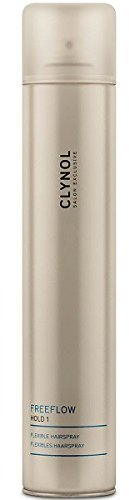 Clynol Finish Freeflow Haarspray, 500 ml, Unparfümiert