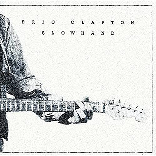 Slowhand (35th Anniversary Deluxe Edition Vinyl) [Vinyl LP]
