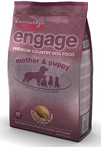 Redmills Engage Mother & Puppy Dry Food (3kg)