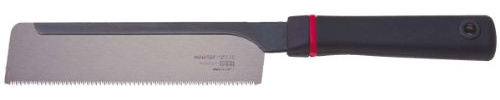 KEIL 100 100 554 Japanische Haifischsäge - MICRO Zugsäge mit Metallblatt 160 mm - 29 Zähne/Zoll